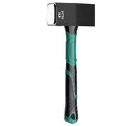 Marteau robuste de 0,9 kg/1,1 kg/1,4 kg avec poignée résistante aux chocs Marteau robuste Outil à main Accessoires pour usage domestique Outil de traitement des métaux