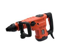 Marteau rotatif à percussion SDS-MAX - YATO - YT-82135 - 25 J - 1600 W - Perçage max 52 mm