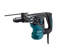 Marteau Rotatif Makita SDS Plus 1050W 110V Cordon D'Alimentation: 2,5m HR3012FCJ