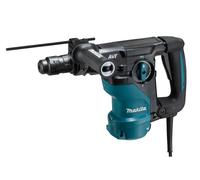 Marteau Rotatif Makita SDS Plus 1050W 110V Cordon D'Alimentation: 2,5m HR3012FCJ