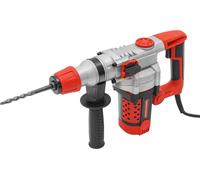 Marteau rotatif, puissance 2200W, outil multifonctionnel, rouge, EU