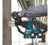 Marteau rotatif sans fil Makita DHR280ZWJ; 2 8 J; SDS-plus; 2x18 V (sans batterie et chargeur)