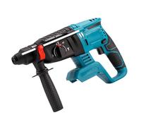 Marteau rotatif sans fil professionnel sans balais rechargeable perceuse à percussion électrique tournevis rotatif marteau rotatif