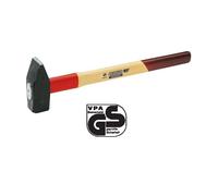 Marteau " Rotband Plus " GEDORE Marteau 8000g Avec Hickory-Manche