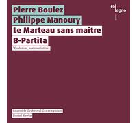 Marteau Sans Maitre/B Partita