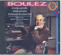 Boulez,P - Le Marteau Sans Maître