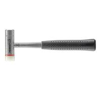 HALDER Maillet à frappe amortie FERROPLEX longueur 290 mm tête D. 30 mm tube ...