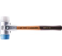 Halder SIMPLEX 3117.040 Marteau à métal Manche ergonomique, mi-dur, souple 350 g 325 mm 1 pc(s)