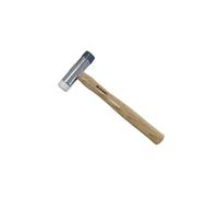 MARTEAU SOIGNEUX Ø 25 MM - MANCHE BOIS - 250 G - JOUANEL INDUSTRIE - MARSO25