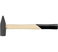 Marteau Strend Pro HM101 2000 g, marteau de serrurier, manche bois, longueur du manche 400mm
