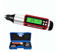 Marteau testeur numérique de rebond du béton, résilience mécanique 10-60 MPa avec traitement automatique des données et écran LCD, pour des tests précis de résistance du béton