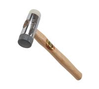 Marteau Thor 710R À Tête Souple Et Dure Manche En Bois 32Mm 385G THO710R