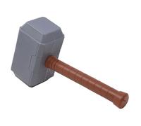 Marteau Thor Mjölnir - GUIRCA - Plastique - 29cm - Enfant