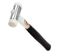 Marteau Thor Thorex En Nylon 32Mm 445G Poignée En Plastique Tête En Zinc 11-710
