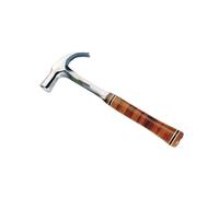 MARTEAU UNIVERSEL FORGÉ MONOBLOC MANCHE CUIR 840 G - JOUANEL INDUSTRIE - MARAC