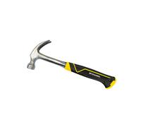 MARTEAU UNIVERSEL FORGÉ MONOBLOC MANCHE ERGONOMIQUE BI- MATIÈRES 900 G - JOUANEL INDUSTRIE - MARAS