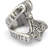 Marteau viking Anneau sigil viking THOR NORDIC 240