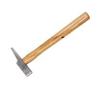 Marteaux, matériau du manche du marteau en bec de canard : manche en bois massif, matériau du marteau : acier à haute teneur en carbone, 200 G(400G)