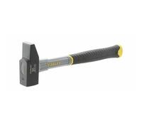 Stanley Marteau rivoir STHT0-54154 Manche fibre de verre 35 mm Noir