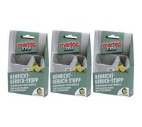 martec fresh Désodorisant pour poubelle Autre 3x2 pc(s)
