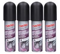 MARTEC POWER Déboucheur de tuyau Jet Pression Autre 4x250 ml