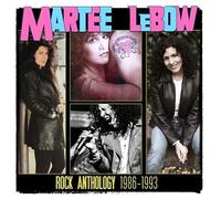 Martee Lebow - Rock Anthology 1986-1993 [Compact Discs] Bonus Tracks, Australia - Import