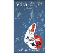 Martel Yann - Vita Di Life of Pi [Import]