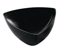 martelé 41869 K00 Triangle Bol, 18 x 18 cm, ABS