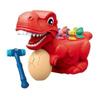 Marteler Jouets à, Jeu de Coups pour, Jeu de Marteau de Dinosaures avec Son et lumière - Jouet d'apprentissage de développement précoce avec Petit Dinosaure, Jeu Amusant pa