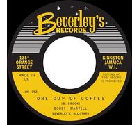 Bobby Martell & Don Drummond – One Cup Of Coffee / Snow Boy – Vinyle (Import)