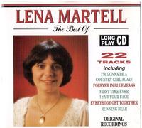 Martell,Lena - Best of [Import]