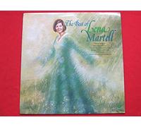 MARTELL, Lena - LENA MARTELL The Best Of UK LP 1976