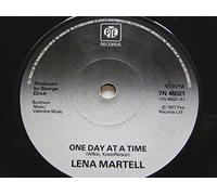 Martell, Lena - Martell, Lena One Day At A Time 7" Pye 7N 46021 EX 1977