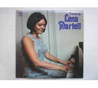 Martell, Lena - Martell, Lena Presenting Lena Martell LP Pye NSPL18378 EX/EX 1972