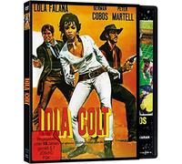 Martell, Peter & Falana, Lola - Lola Colt [Blu-Ray & Dvd] - Cover a [Édition Limitée]