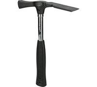 KS Tools Marteau de maçon, manche acier et néoprène 600 g Quantité:1