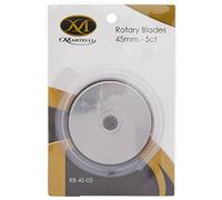 Martelli Louis-Garden/Test Italien 45 mm Lames de Recharge pour Cutter Rotatif, Lot de 5