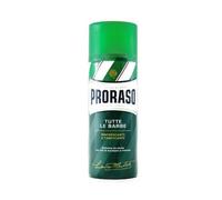 Proraso Mousse à raser Refresh – Soin pour hommes – 100 ml