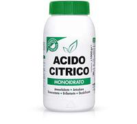MARTEN Acide citrique monohydraté Produit écologique et multifonction anticalcaire détartrant détartrant adoucissant et agent de rinçage.