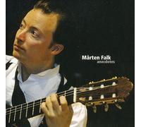 Marten Falk - Anecdotes