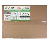 MARTEN Level UP Système de nivellement de carrelage | Pattes - Largeur de joint 1 à 3 mm | Épaisseur du carrelage 5-15 mm | Pinces | Cales - Résultats parfaits pour les revêtements de sol et muraux