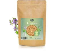 Martenbrown® Graines de luzerne 1 kg de graines de trèfle éternelles | Graines de luzerne | Engrais vert deux ans pour jardin et parterre de légumes