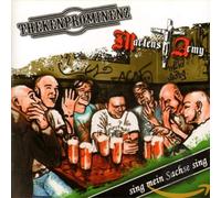 Martens Army – Sing Mein Sachse Sing! – CD
