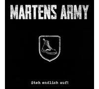Martens Army – Steh Endlich auf! – Vinyle