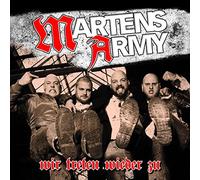 Martens Army - Wir Treten Wieder zu!