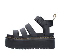 Sandales et nu-pieds Dr. Martens Blaire Quad pour Femme 40 Noir