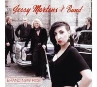 Martens,Jessy and Band - Brand New Ride