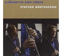 Martensson, Staffan - Clarinetto con Forza