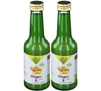 Martera Jus de Gingembre Bio 2x200 ml