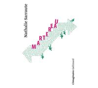 Nathalie Sarraute – Martereau – Roman – Broché – Gallimard